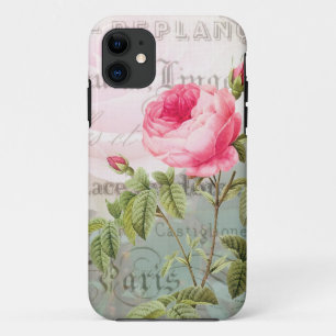 title_seo2 Estuche Redoute Pink Vintage Rosa para iPhone