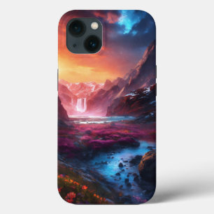 Funda Para iPhone 13 Estuche RetroWave™ para iPhone vintage