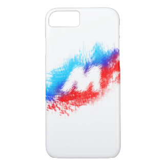 Funda Para iPhone 8/7 Estuche rígido del iPhone 7 del logotipo del poder