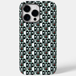 Funda Para iPhone 14 Pro Max De Case-Mate Estuche RIP Battery iPhone / iPad