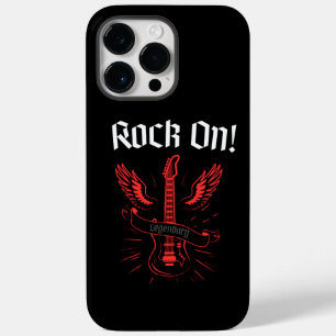 Funda Para iPhone 14 Pro Max De Case-Mate Estuche Rock On! para iPhone