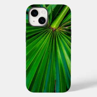 Funda Para iPhone 14 De Case-Mate Estuche Saw Palmetto Fan iPhone / iPad