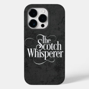 Funda Para iPhone 14 Pro De Case-Mate Estuche Scotch Whisperer Funda-Mate para iPhone