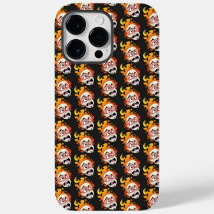 Funda Para iPhone 14 Pro Max De Case-Mate Estuche Scovillelicous Fire Head iPhone / iPad