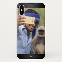 Estuche Selfie Photo iPhone