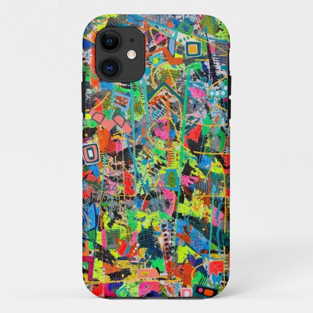 Funda De Case-Mate Para iPhone Estuche Shindig para iPhone (Reverso)
