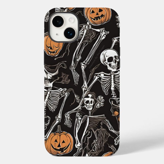 Funda De Case-Mate Para iPhone Estuche Skeleton iPhone / iPad (Reverso )