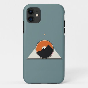 Funda Para iPhone 11 Estuche sofisticado para iPhone con logotipo Minim