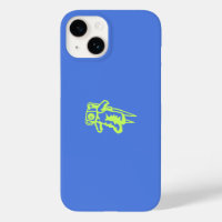 Estuche Spaceman iPhone / iPad