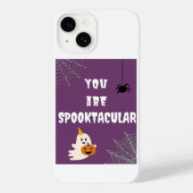 Estuche Spooktacular Phone
