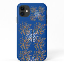 Estuche Starry Night iPhone