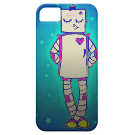 Funda Para iPhone 11 Estuche Starry Robot para iPhone