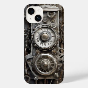Funda Para iPhone 14 De Case-Mate Estuche Steampunk para iPhone