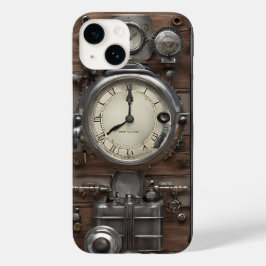 Funda Para iPhone 14 De Case-Mate Estuche Steampunk para iPhone