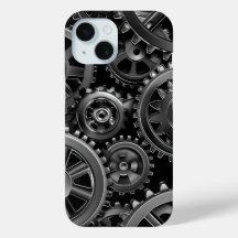 Estuche Steel Gearwork Dynamics Phone