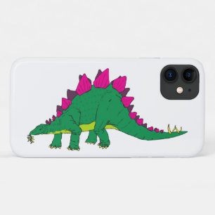 Funda Para iPhone 11 Estuche Stegosaurus Phone