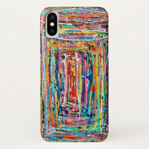 Funda Para iPhone X Estuche Step Inside para iPhone