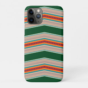 Funda Para iPhone 11 Pro Estuche Stripes Pattern-3 para iPhone / iPad