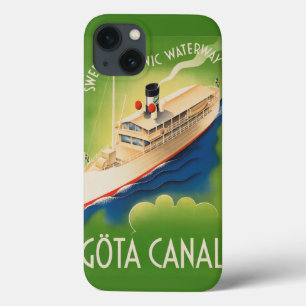title_seo2 Estuche Suecia Vintage Travel iPad
