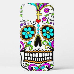 title_seo2 Estuche Sugar Skull para iPhone