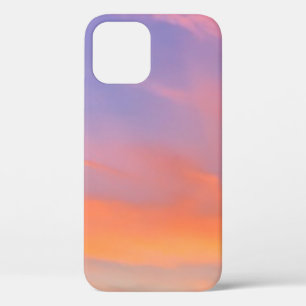 Funda Para iPhone 12 estuche Sunset Colors iPhone / iPad