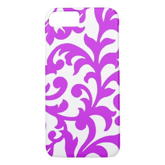 Funda De Case-Mate Para iPhone Estuche Super Cute Swirly para iPhone / iPad (Reverso)