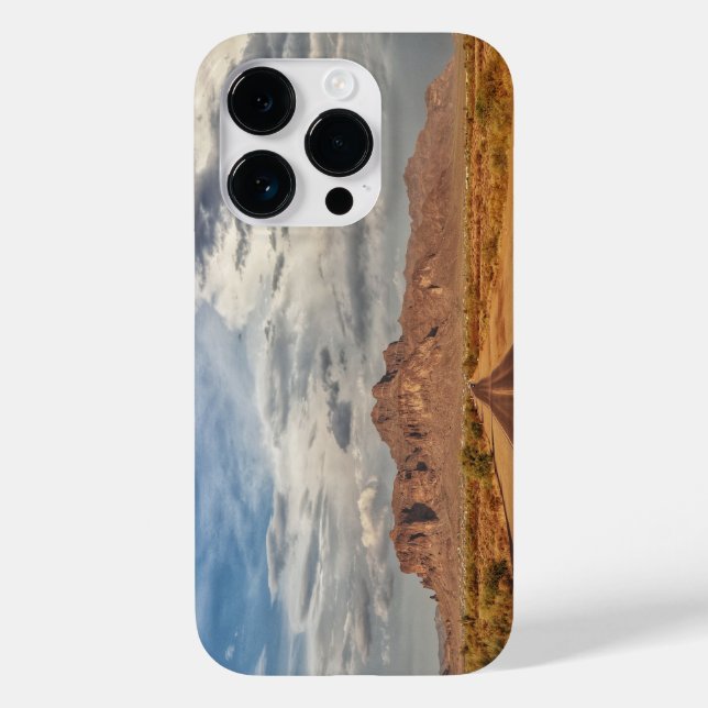 Funda De Case-Mate Para iPhone Estuche Superstition Mountain I-Phone. (Reverso )