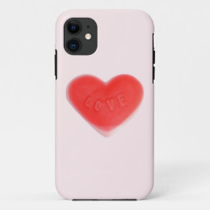 title_seo2 Estuche Sweet Heart Pink para iPhone
