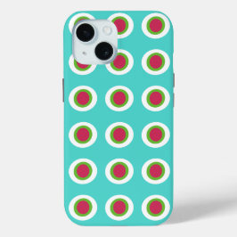 Funda Para iPhone 15 Estuche Sweet Spots Phone