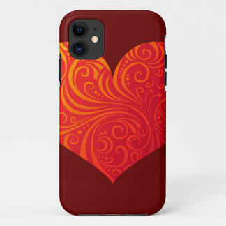 title_seo2 Estuche Swirly Heart iphone