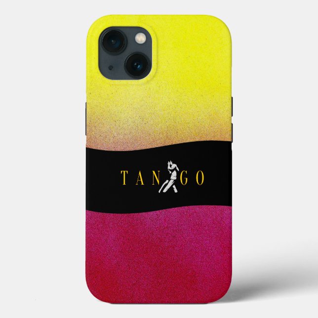 Funda De Case-Mate Para iPhone Estuche TANGO iPhone / iPad (Reverso )