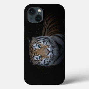 Funda Para iPhone 13 Estuche Tiger para iPhone