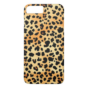 Funda Para iPhone 8 Plus/7 Plus Estuche Tiger Print Phone