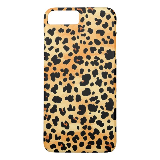 Funda De Case-Mate Para iPhone Estuche Tiger Print Phone (Reverso)