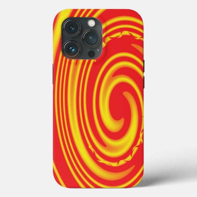 Funda De Case-Mate Para iPhone Estuche Twirl Round iPhone / iPad (Reverso )
