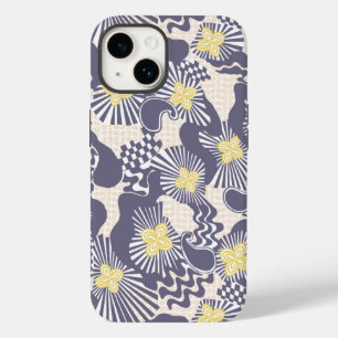 Funda Para iPhone 14 De Case-Mate Estuche único Floral para iPhone