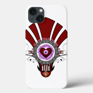 title_seo2 Estuche Valentines Star Burst iPad Air