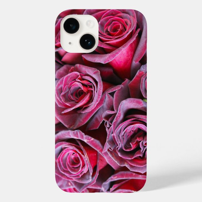 Funda De Case-Mate Para iPhone Estuche Velvet Beauty para iPhone (Reverso )