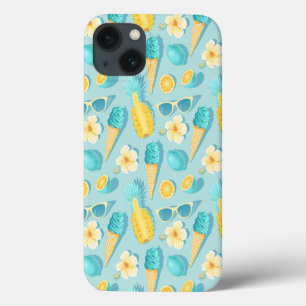 Funda Para iPhone 13 estuche Vibes de verano para iPhone / iPad