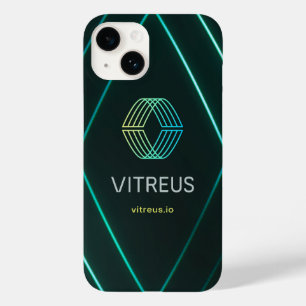 Funda Para iPhone 14 De Case-Mate Estuche VITREUS para iPhone (varios modelos)