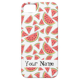 Funda Para iPhone 11 Estuche Watermelon 'Name' Multi iPhone