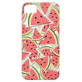 Funda Para iPhone 11 Estuche Watermelon para iPhone verde