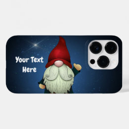 Funda Para iPhone 14 Pro De Case-Mate Estuche Waving Gnome iPhone / iPad