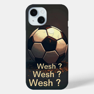 Funda Para iPhone 15 estuche Wesh Phone