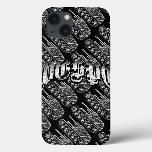 Funda De Case-Mate Para iPhone Estuche Wespe iPad Mini (Reverso)