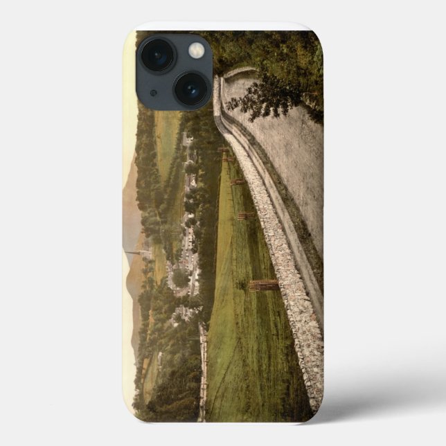 Funda De Case-Mate Para iPhone Estuche Wicklow Ireland iPad del condado de Ennisk (Reverso)