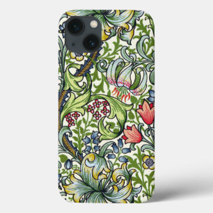 title_seo2 Estuche William Morris Lily Chintz Pattern iPad Ai