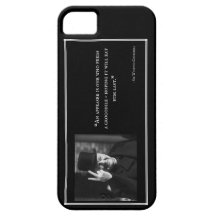 Estuche Winston Churchill Phone - Cita 12 - Negro