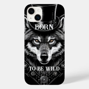 Funda Para iPhone 14 Plus De Case-Mate Estuche Wolf iPhone