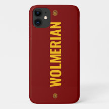 Estuche WOLMERIAN para iPhone / iPad